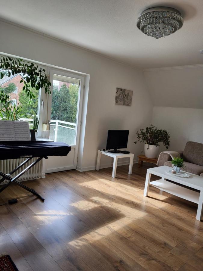 Westkueste Ferienwohnung Heide  Exterior photo