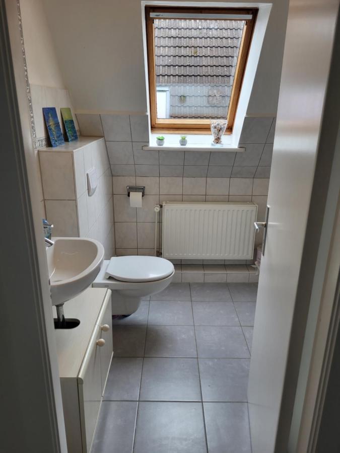Westkueste Ferienwohnung Heide  Exterior photo