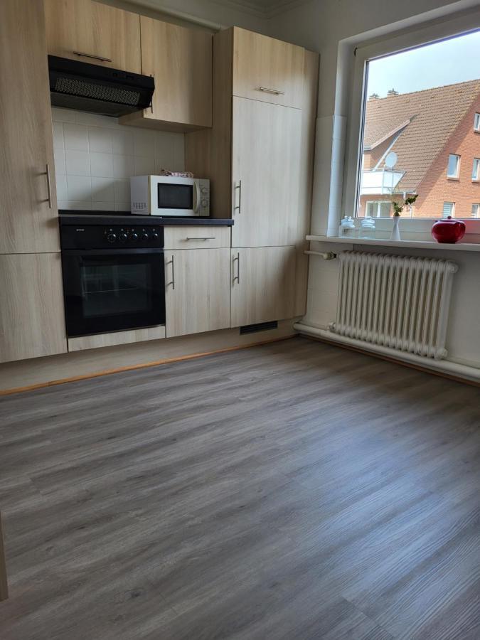 Westkueste Ferienwohnung Heide  Exterior photo